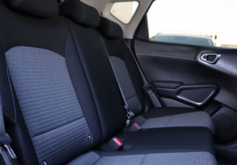 Подержанный автомобиль Kia Soul 2021 года (13 фото)