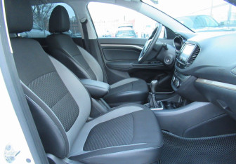 Подержанный автомобиль LADA (ВАЗ) Vesta Wagon 2018 года (11 фото)