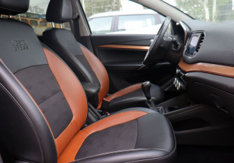 Подержанный автомобиль LADA (ВАЗ) Vesta Sedan 2023 года (12 фото)