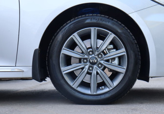 Подержанный автомобиль Kia Optima Sedan 2019 года (9 фото)