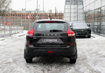 Подержанный автомобиль LADA (ВАЗ) XRAY 2020 года (6 фото)