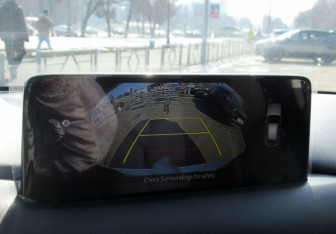 Новый Mazda CX-5 2025 (15 фото)