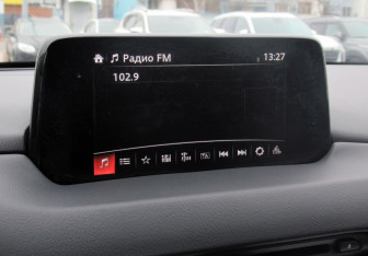 Подержанный автомобиль Mazda CX-5 2018 года (17 фото)