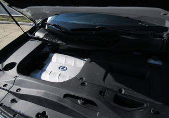 Подержанный автомобиль Lexus RX 2014 года (24 фото)