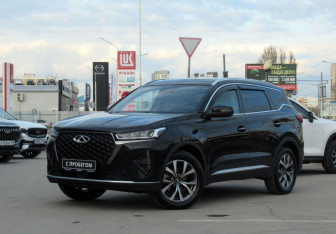 Подержанный автомобиль Chery Tiggo 7 Pro Max 2022 года (1 фото)