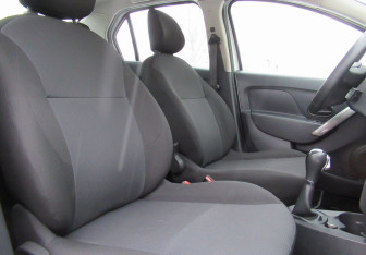 Подержанный автомобиль Renault Logan Sedan 2020 года (11 фото)