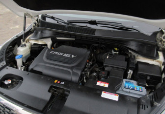 Подержанный автомобиль Kia Sorento 2018 года (25 фото)