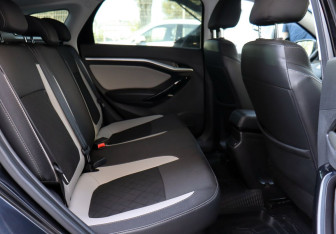 Подержанный автомобиль LADA (ВАЗ) Vesta Wagon 2019 года (11 фото)