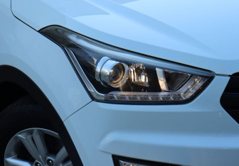Подержанный автомобиль Hyundai Creta 2019 года (9 фото)