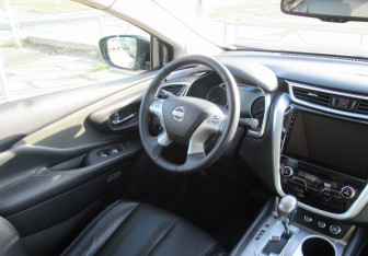 Подержанный автомобиль Nissan Murano Suv 2021 года (12 фото)