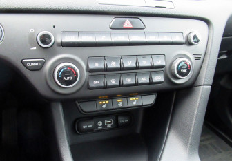 Подержанный автомобиль Kia Sportage 2017 года (19 фото)