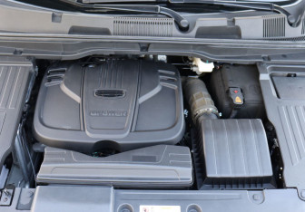 Подержанный автомобиль Geely Coolray 2023 года (27 фото)