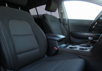 Подержанный автомобиль Kia Sportage 2019 года (13 фото)