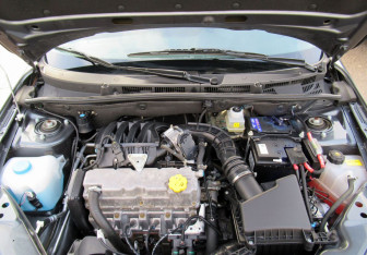 Подержанный автомобиль LADA (ВАЗ) Granta Sedan 2024 года (10 фото)