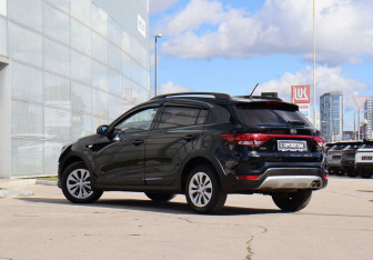 Подержанный автомобиль Kia Rio Hatchback 2020 года (7 фото)