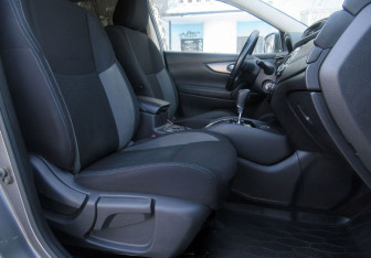 Подержанный автомобиль Nissan Qashqai 2019 года (10 фото)