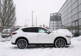 Подержанный автомобиль Mazda CX-5 2019 года (4 фото)