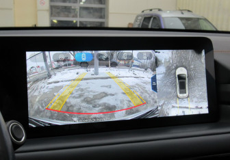 Подержанный автомобиль Exeed TXL 2021 года (19 фото)