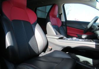 Подержанный автомобиль Changan CS55PLUS 2024 года (10 фото)