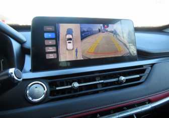 Подержанный автомобиль Chery Tiggo 4 Pro 2023 года (16 фото)