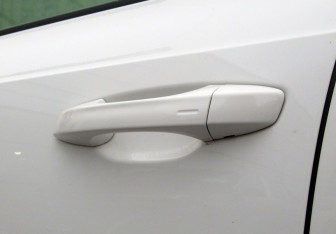 Подержанный автомобиль Skoda Octavia Liftback 2015 года (10 фото)