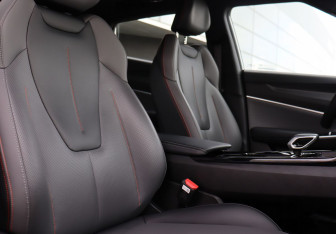 Подержанный автомобиль Geely Cityray 2024 года (11 фото)