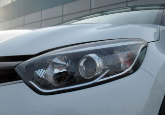 Подержанный автомобиль Renault Kaptur 2017 года (14 фото)