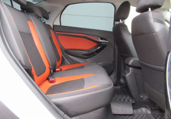 Подержанный автомобиль LADA (ВАЗ) Vesta Sedan 2018 года (11 фото)