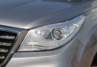 Подержанный автомобиль Haval H9 2022 года (23 фото)