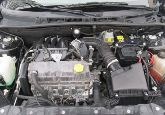 Подержанный автомобиль LADA (ВАЗ) Granta Sedan 2022 года (10 фото)