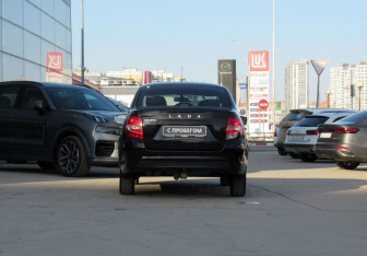 Подержанный автомобиль LADA (ВАЗ) Granta Sedan 2023 года (6 фото)