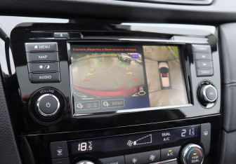 Подержанный автомобиль Nissan Qashqai 2020 года (26 фото)