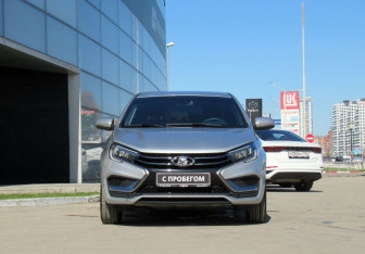 Подержанный автомобиль LADA (ВАЗ) Vesta Sedan 2025 года (2 фото)