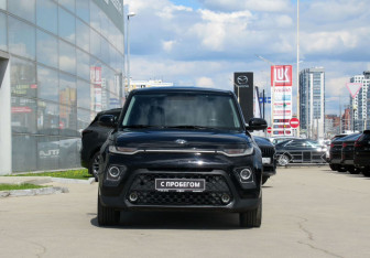 Подержанный автомобиль Kia Soul 2019 года (2 фото)