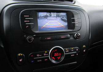 Подержанный автомобиль Kia Soul 2018 года (15 фото)