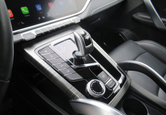 Подержанный автомобиль Belgee X70 2024 года (18 фото)