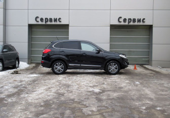 Подержанный автомобиль Chery Tiggo 5 2014 года (4 фото)