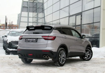 Подержанный автомобиль Belgee X50 2024 года (5 фото)