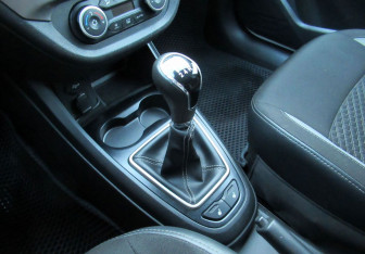 Подержанный автомобиль LADA (ВАЗ) Vesta Wagon 2018 года (15 фото)