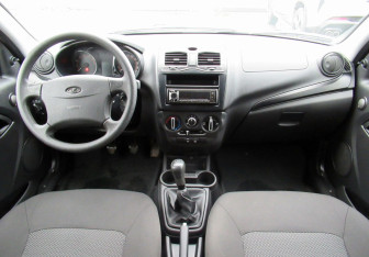 Подержанный автомобиль LADA (ВАЗ) Granta Sedan 2024 года (13 фото)