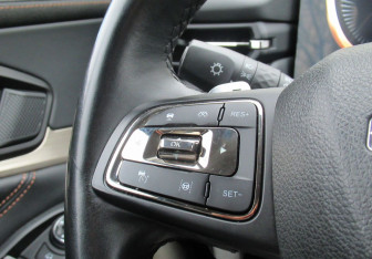 Подержанный автомобиль Exeed TXL 2021 года (17 фото)