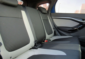 Подержанный автомобиль LADA (ВАЗ) Vesta Wagon 2021 года (11 фото)