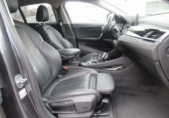 Подержанный автомобиль BMW X2 2019 года (21 фото)