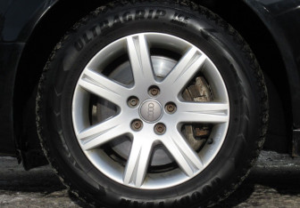 Подержанный автомобиль Audi A6 Sedan 2008 года (9 фото)