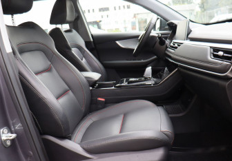 Подержанный автомобиль Chery Tiggo 7 Pro 2022 года (11 фото)