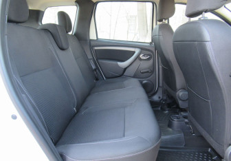 Подержанный автомобиль Renault Duster 2019 года (9 фото)