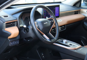 Подержанный автомобиль Haval Jolion 2022 года (15 фото)
