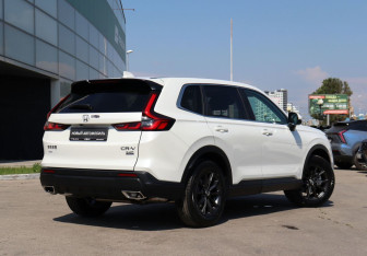 Новый Honda CR-V 2026 (5 фото)