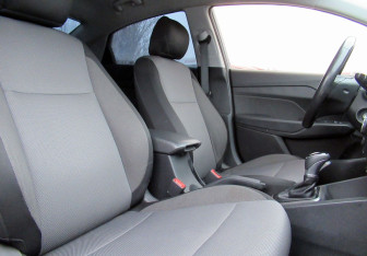 Подержанный автомобиль Hyundai Solaris Sedan 2017 года (12 фото)