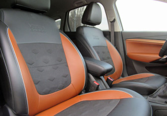 Подержанный автомобиль LADA (ВАЗ) Vesta Wagon 2024 года (13 фото)